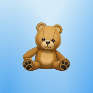Toy Bear NFT #20726